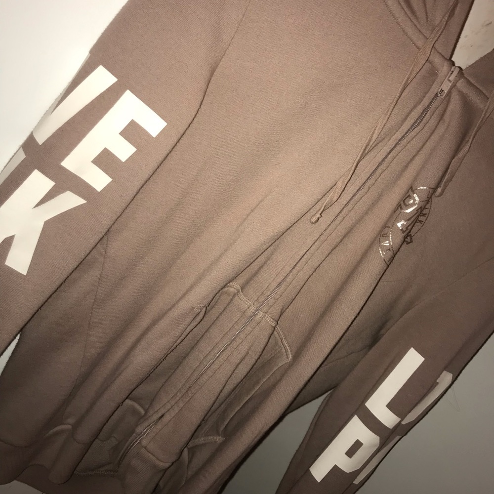 Victoria’s Secret Pink Zip-Up